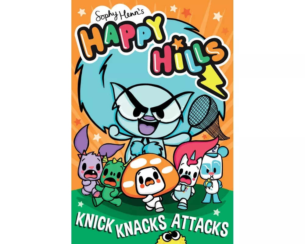 Knick-Knacks Attacks: Volume 2