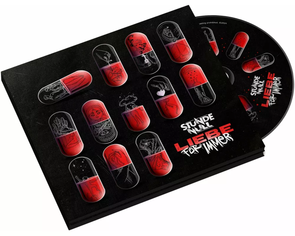 Liebe Für Immer (CD-Digipak)