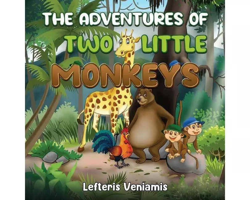 The Adventures of Two little Monkeys