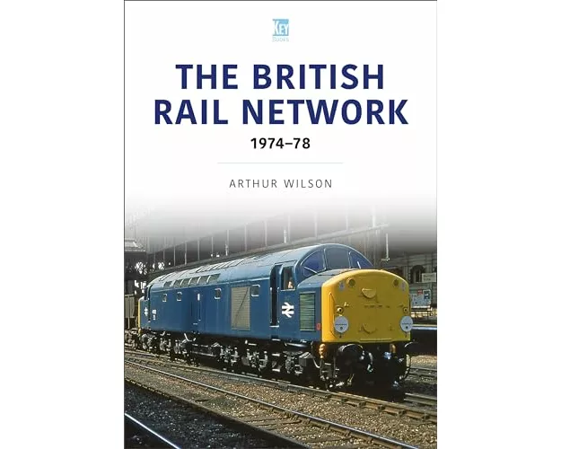 The British Rail Network