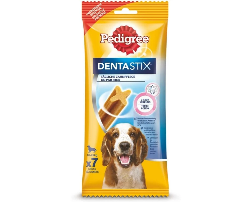 Pedigree Kaustange Dentastix Daily Oral Care 7 Stück
