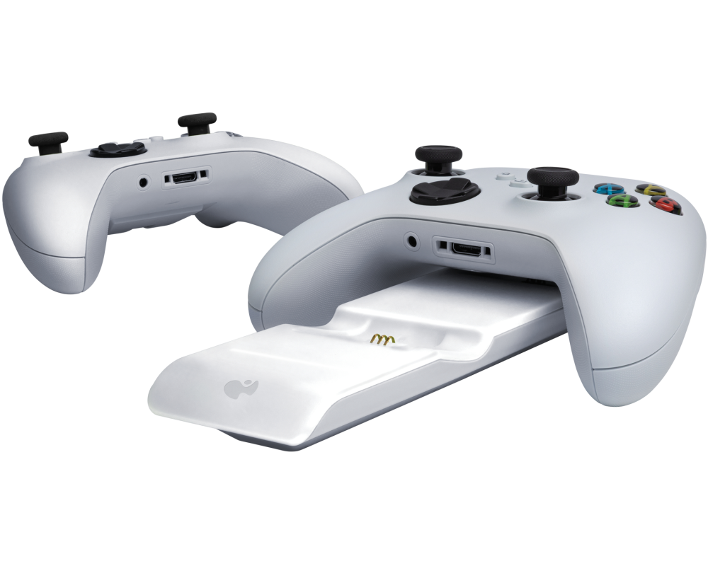 PDP Metavolt Dual Charger 049-009-WH Xbox SeriesX, White