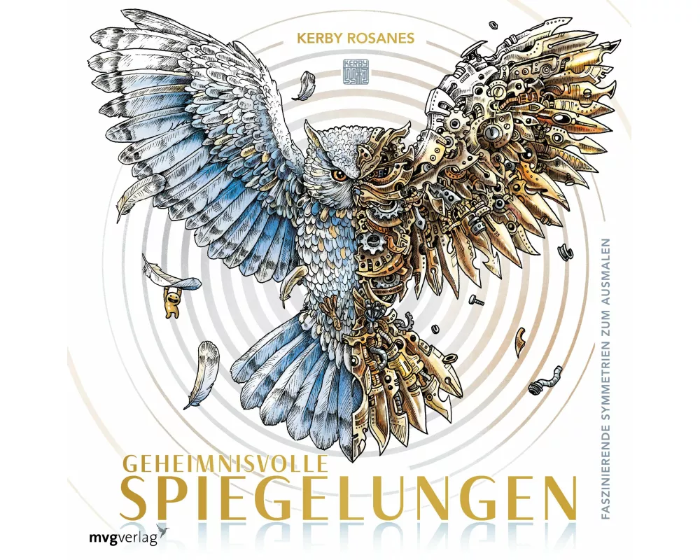 Geheimnisvolle Spiegelungen