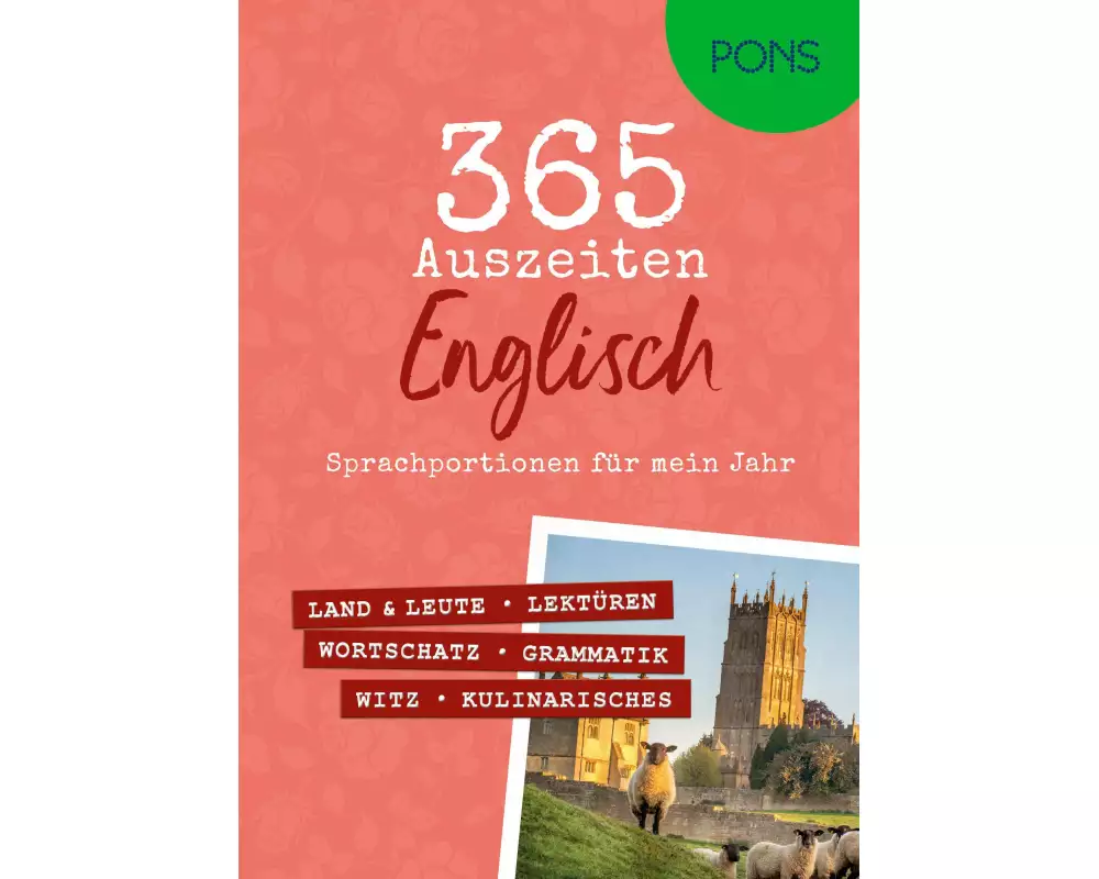 PONS 365 Auszeiten Englisch
