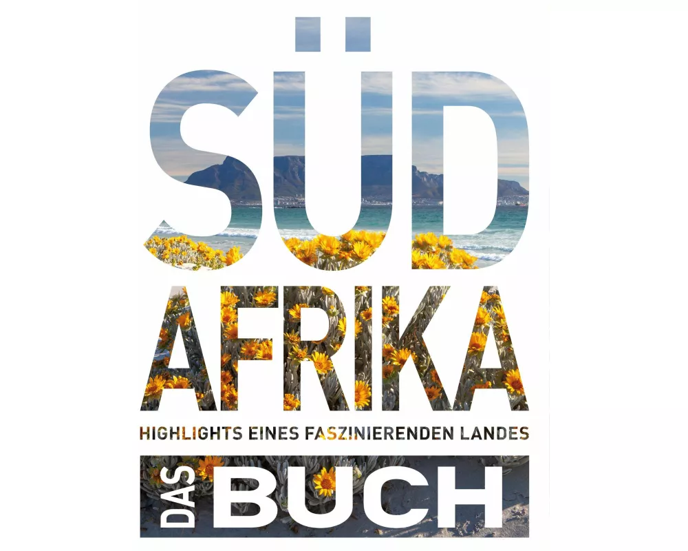 KUNTH Südafrika. Das Buch (Magnum-Ausgabe)