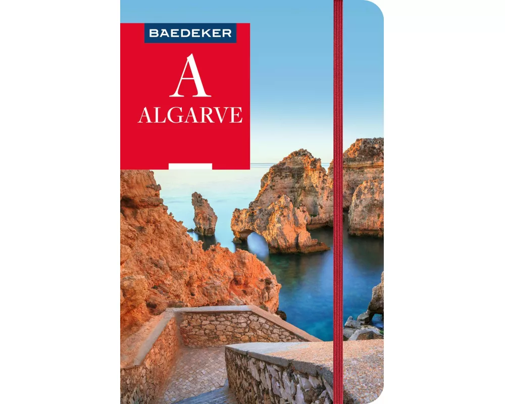 Baedeker Reiseführer Algarve