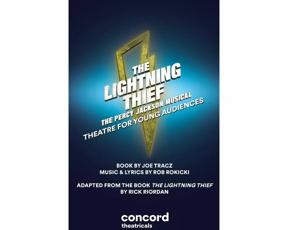 The Lightning Thief (Theatre for Young Audiences)