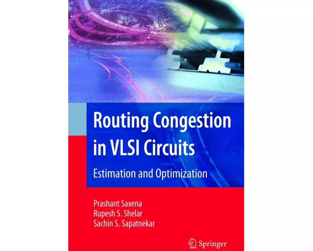 Routing Congestion in VLSI Circuits