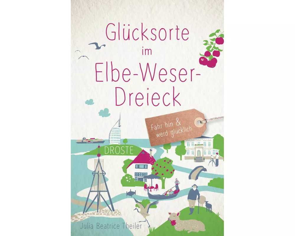 Glücksorte im Elbe-Weser-Dreieck