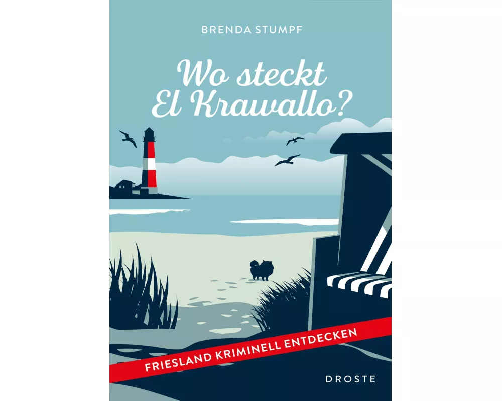 Wo steckt El Krawallo?
