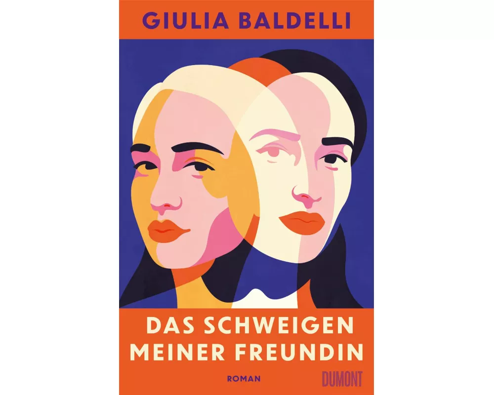 Das Schweigen meiner Freundin