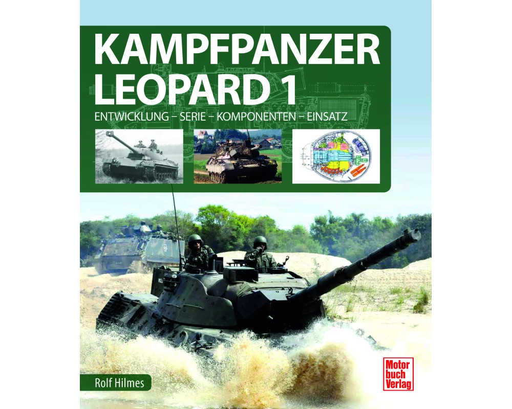 Kampfpanzer Leopard 1