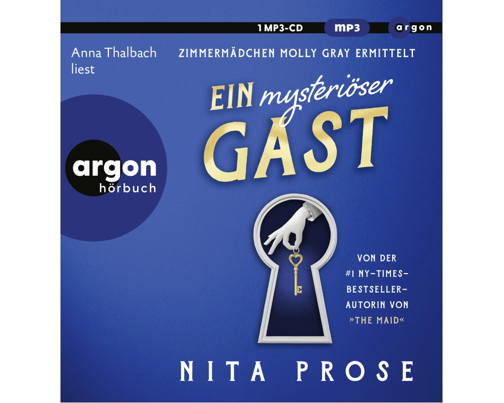 Ein mysteriöser Gast