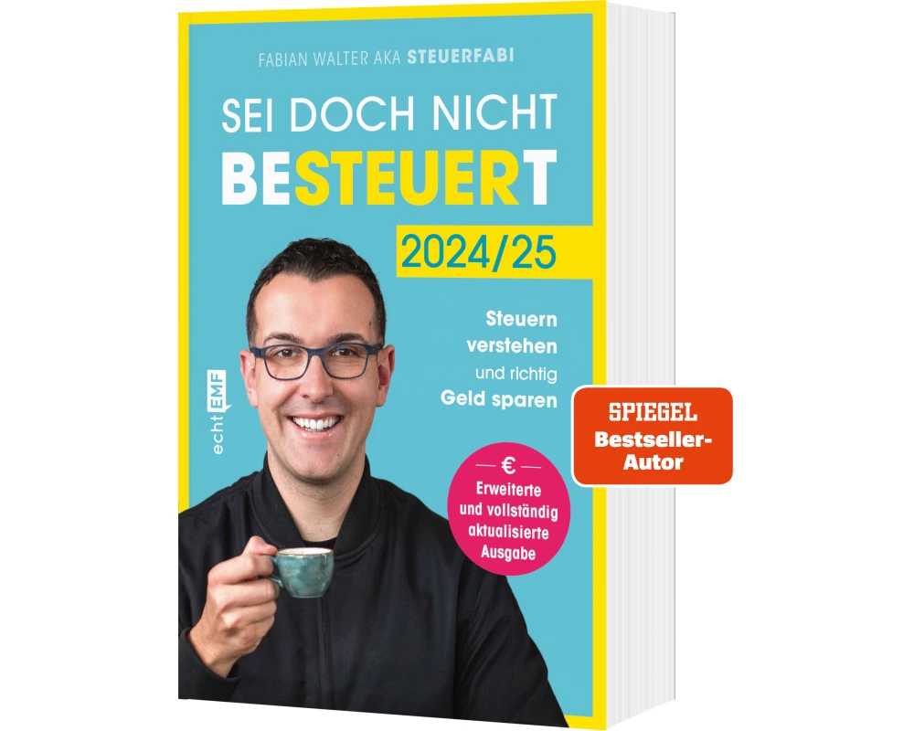 Sei doch nicht besteuert