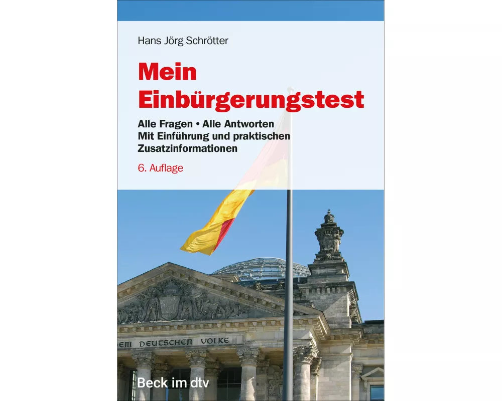 Mein Einbürgerungstest
