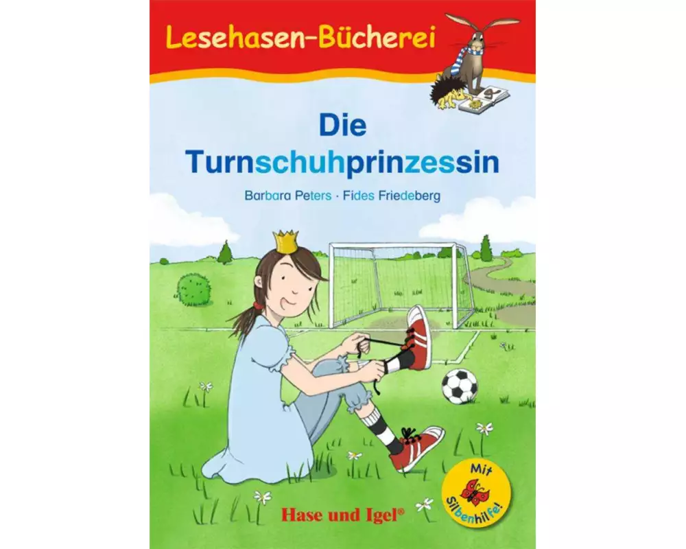 Die Turnschuhprinzessin / Silbenhilfe