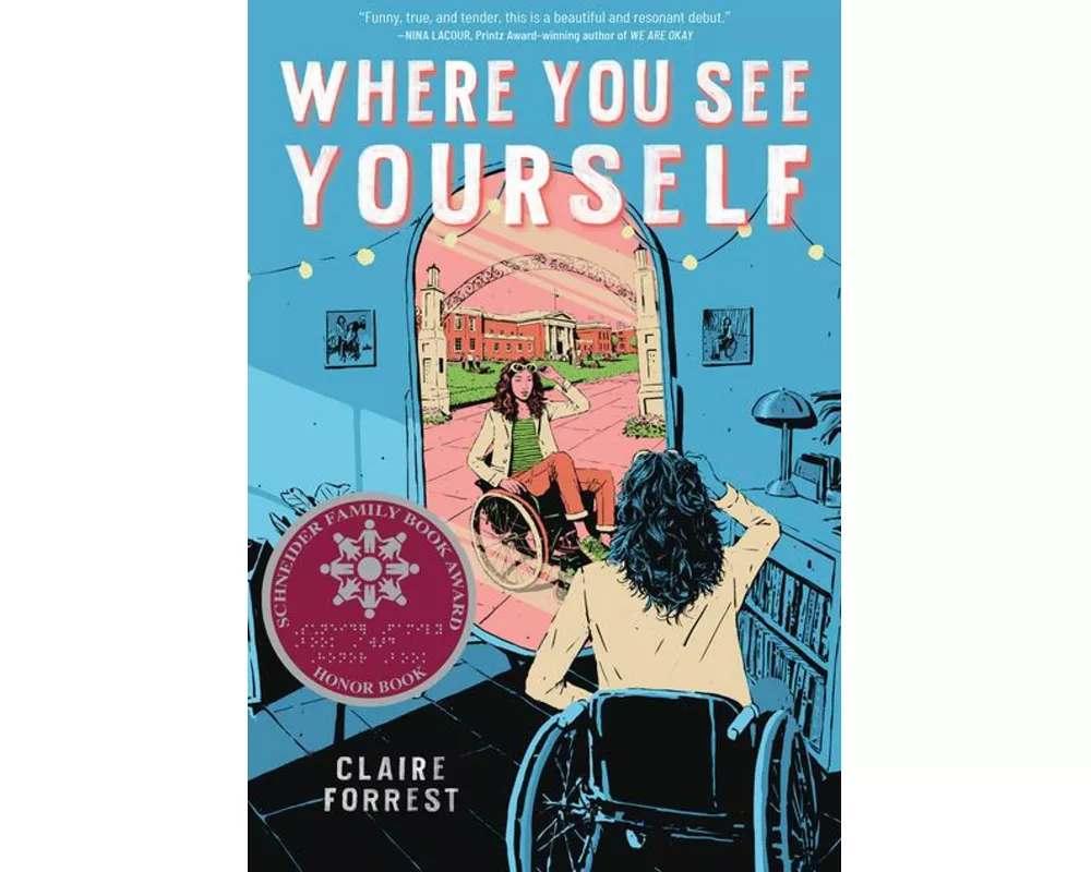 Where You See Yourself