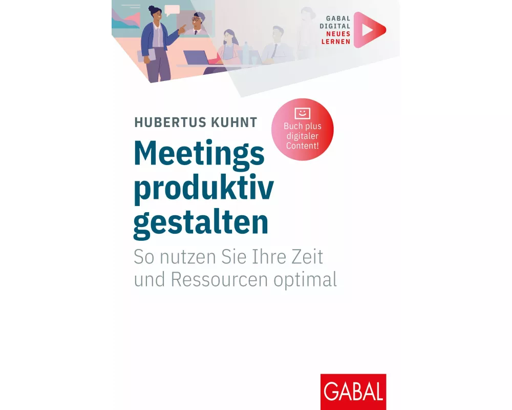 Meetings produktiv gestalten