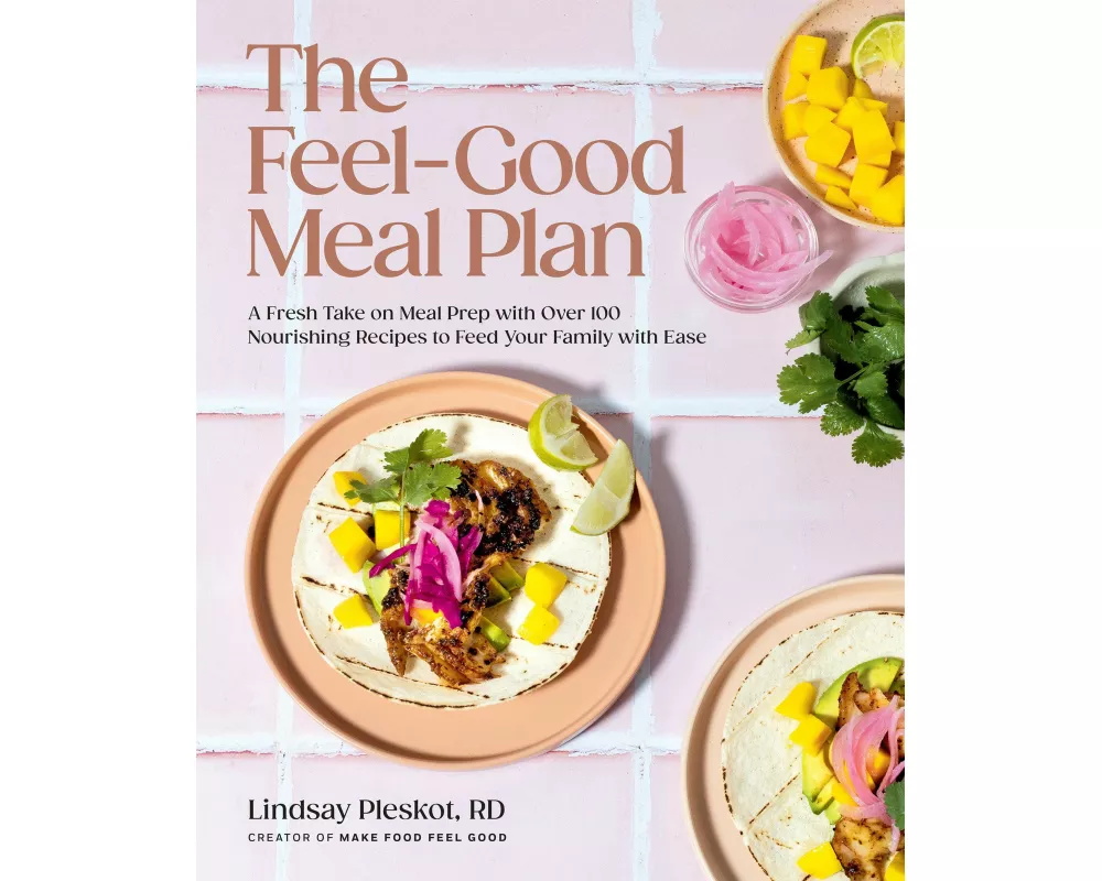 The Feel-Good Meal Plan