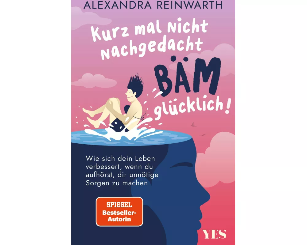 Kurz mal nicht nachgedacht - bäm - glücklich!