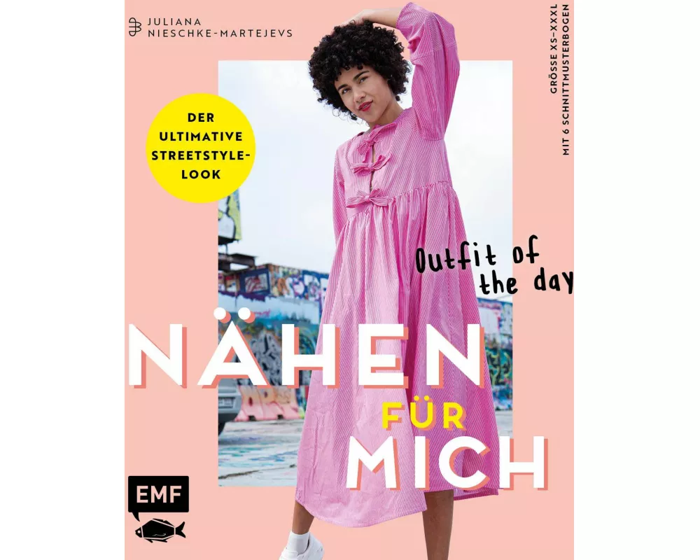Nähen für mich – Outfit of the day