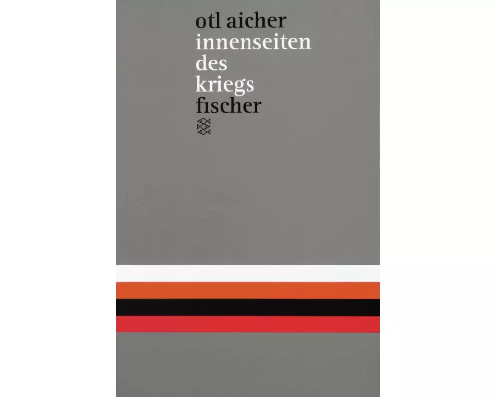 Innenseiten des Kriegs
