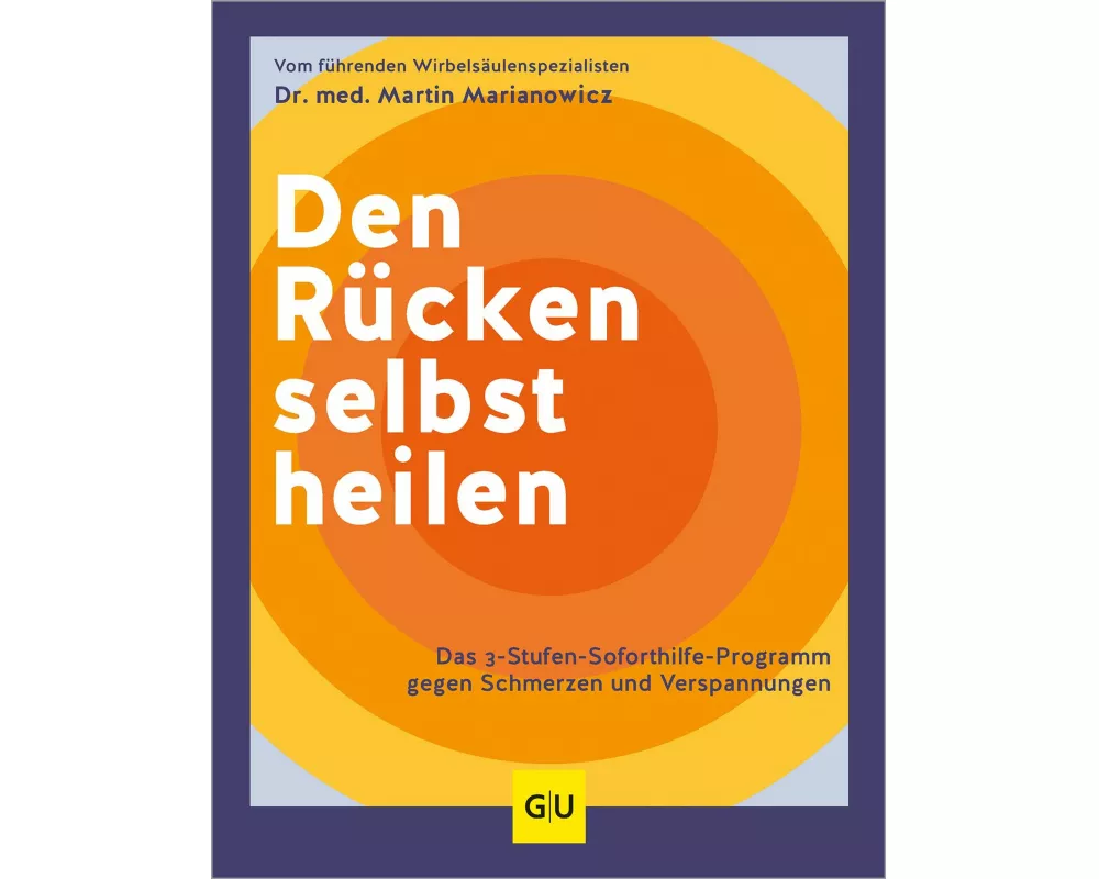 Den Rücken selbst heilen