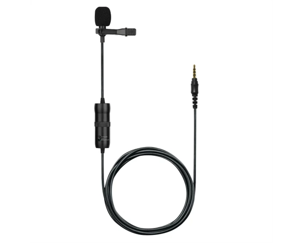 T'nB Influence Clip Microfon 360°, 3,5 mm Jack