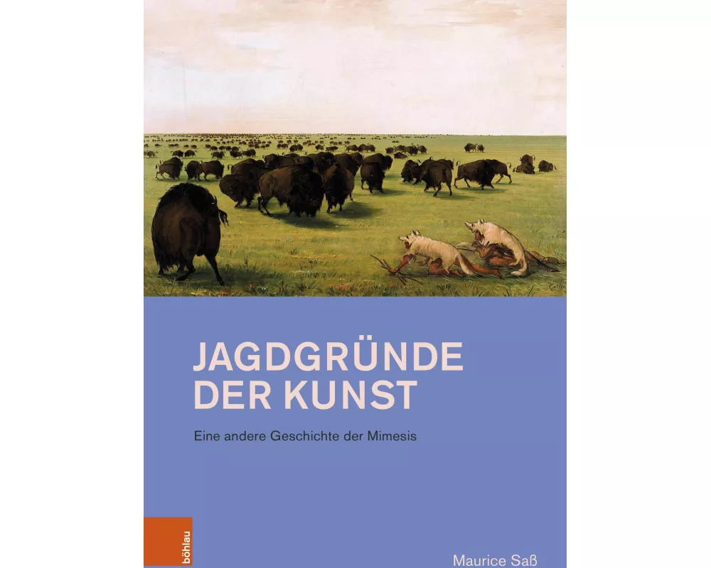 Jagdgründe der Kunst
