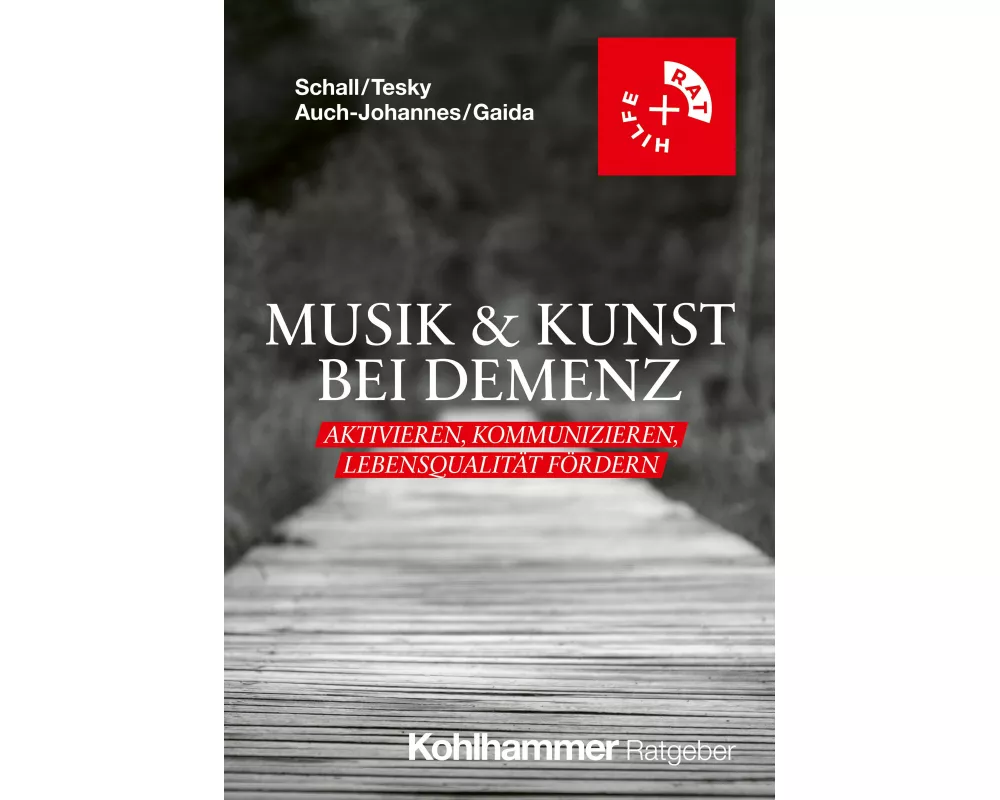 Musik & Kunst bei Demenz