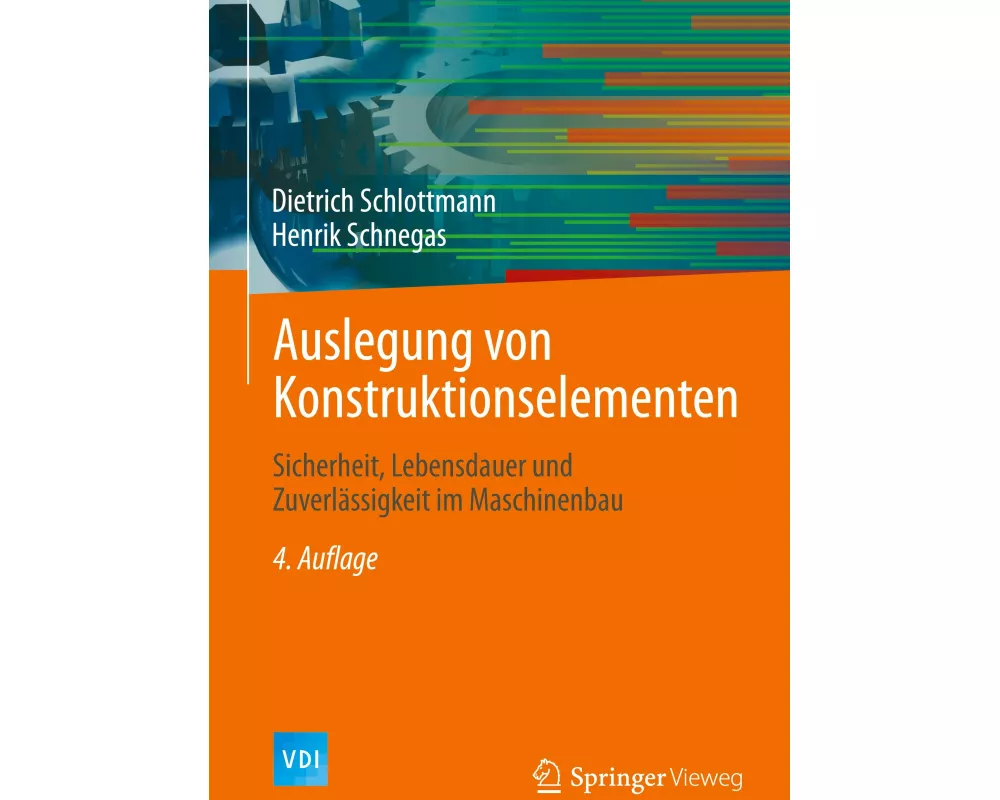 Auslegung von Konstruktionselementen