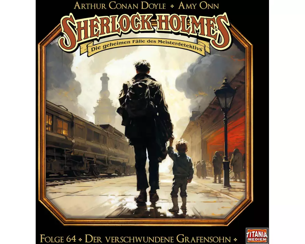 Sherlock Holmes - Folge 64