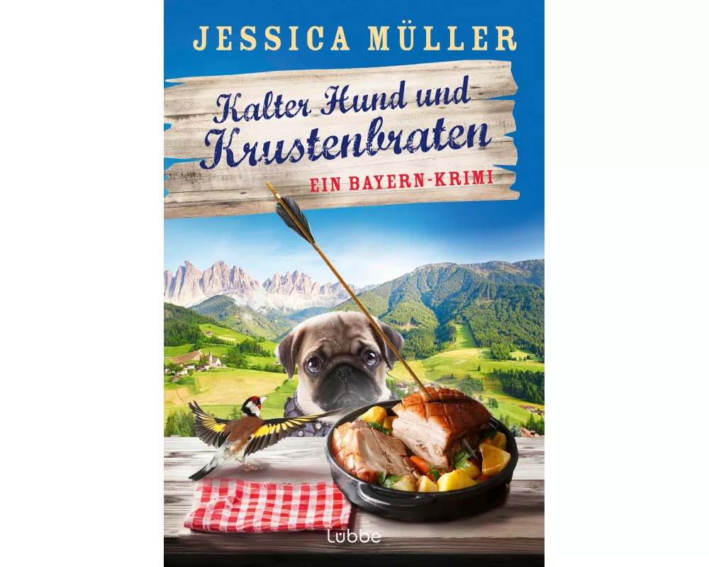 Kalter Hund und Krustenbraten