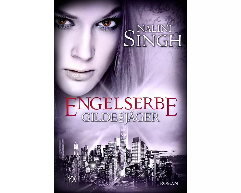 Gilde der Jäger - Engelserbe