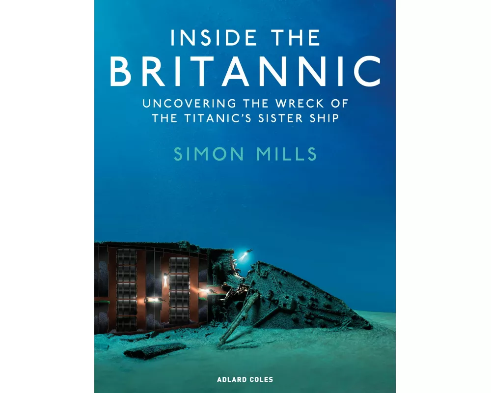 Inside the Britannic