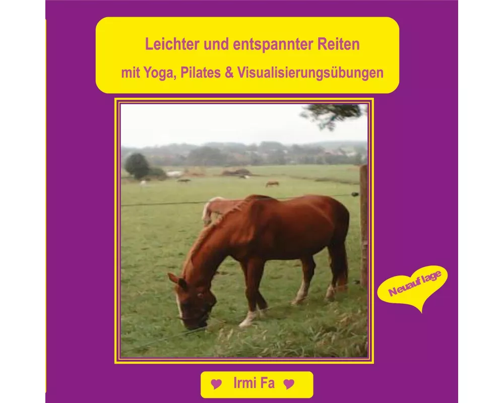 Leichter und entspannter Reiten