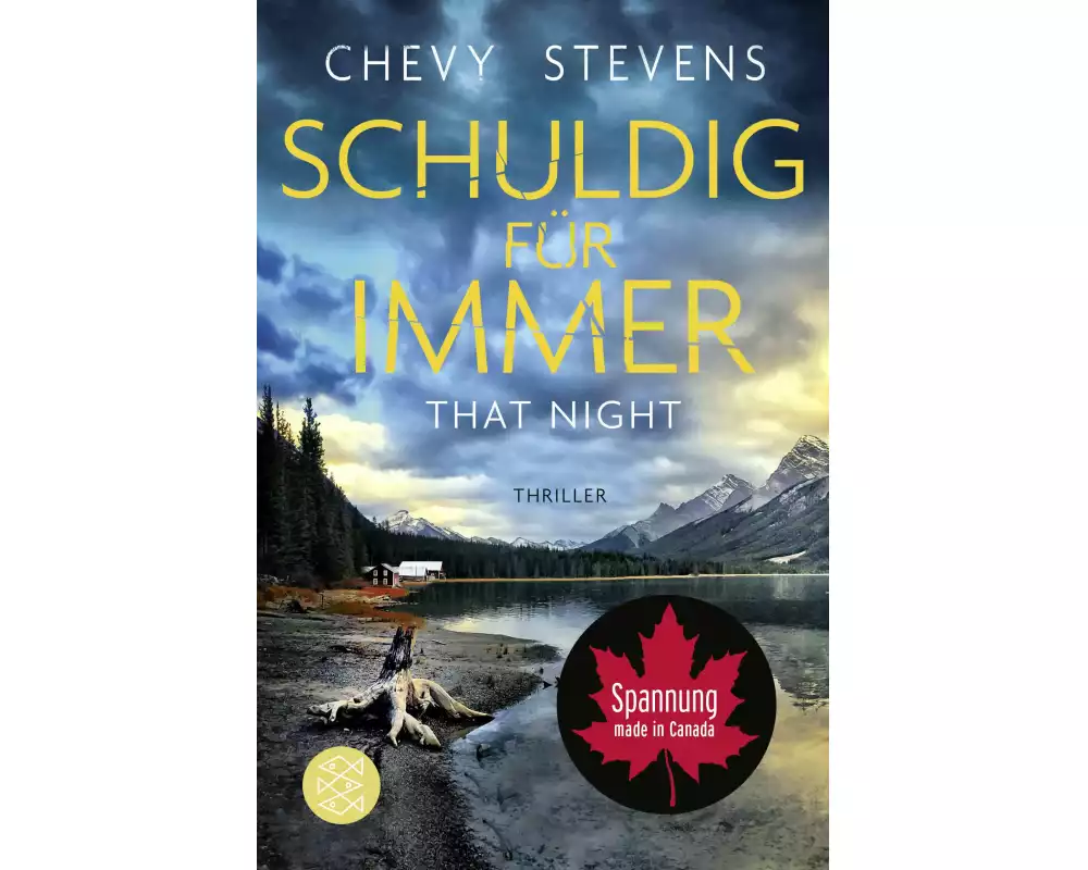 Schuldig für immer - That Night