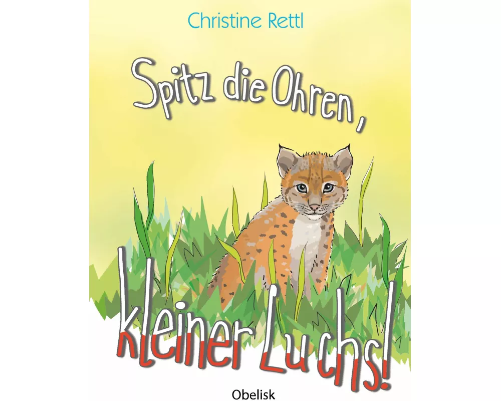 Spitz die Ohren, kleiner Luchs!
