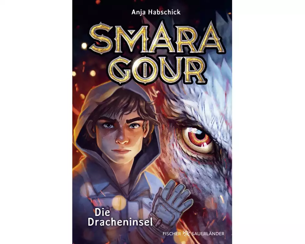 Smaragour – Die Dracheninsel