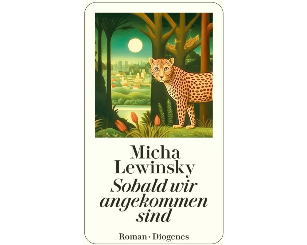 Sobald wir angekommen sind