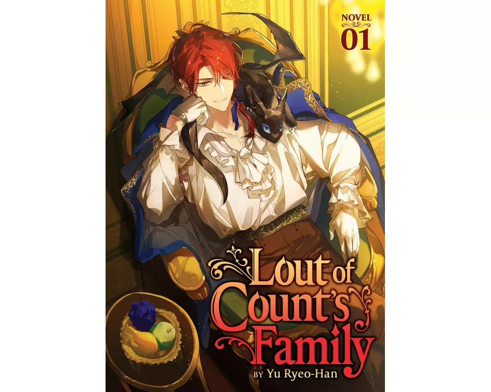 Lout of Count's Family (Novel) Vol. 1