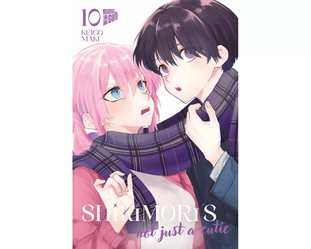 Shikimori's not just a Cutie 10