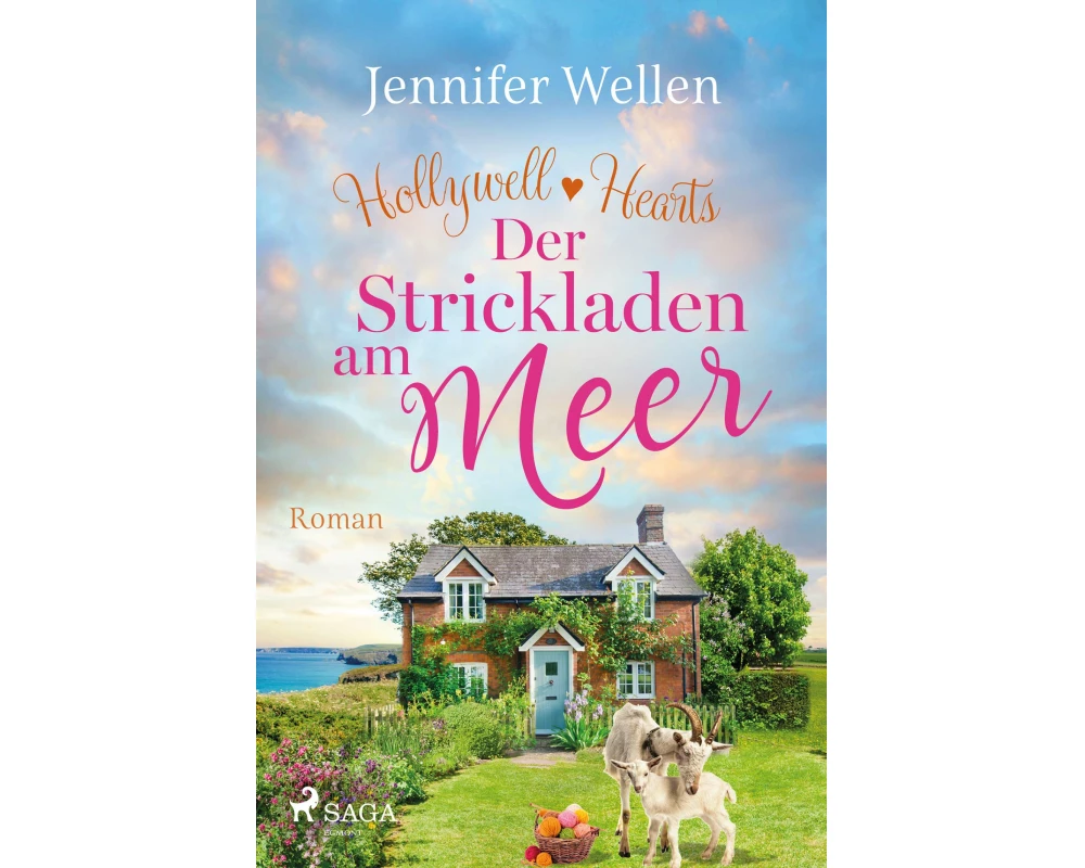 Der Strickladen am Meer - Hollywell Hearts 3