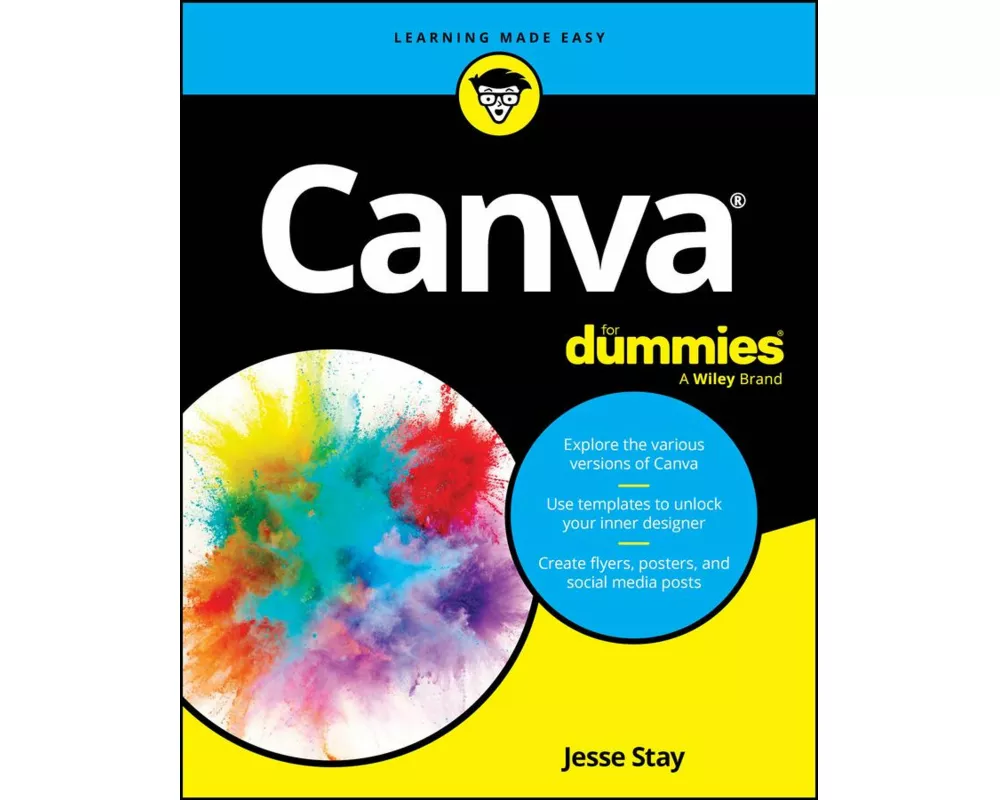 Canva For Dummies