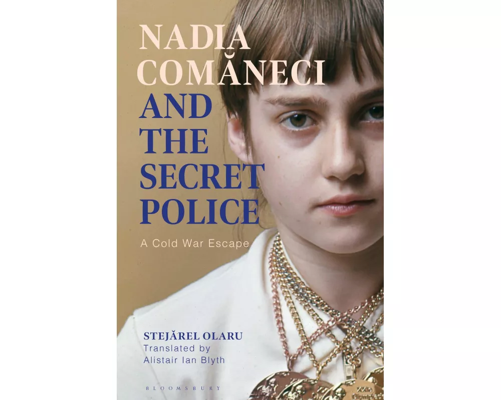 Nadia Comaneci and the Secret Police
