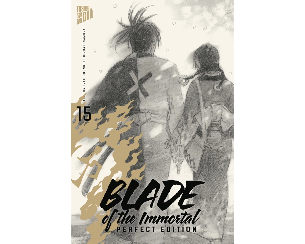 Blade of the Immortal - Perfect Edition 15
