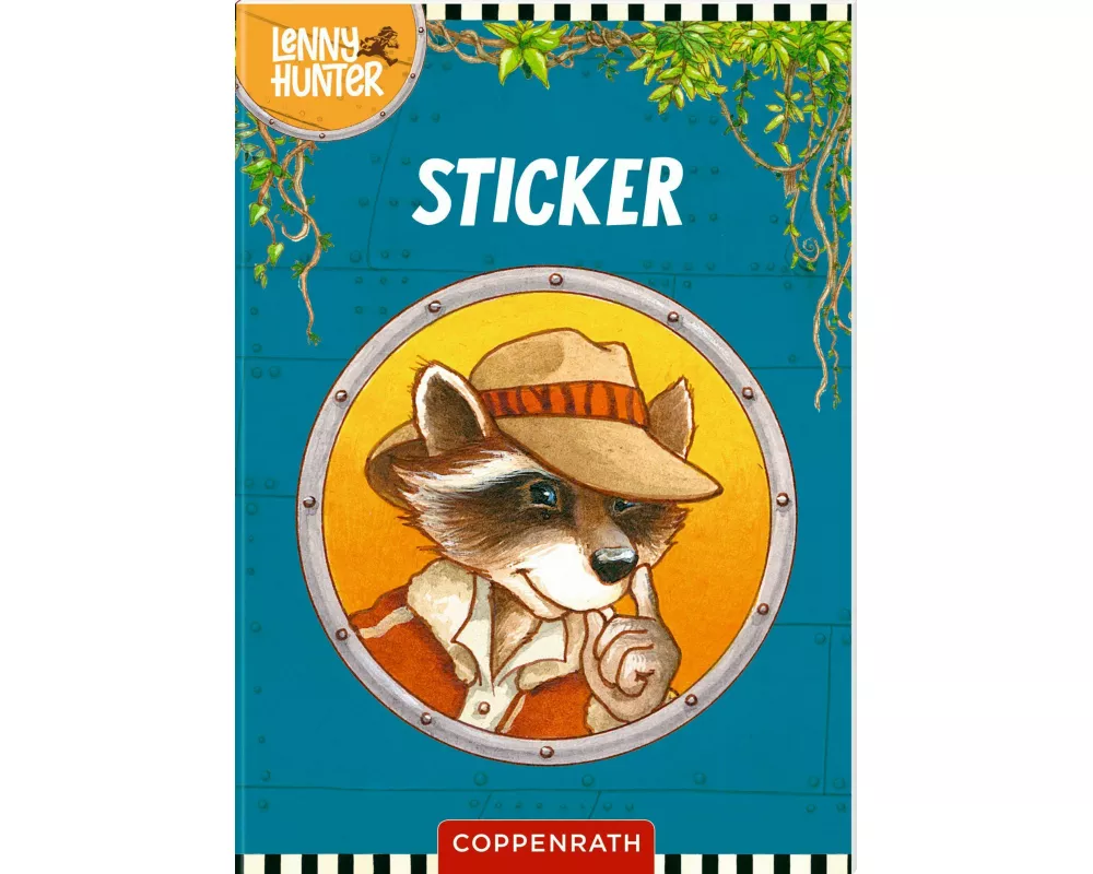 Sticker (Lenny Hunter)