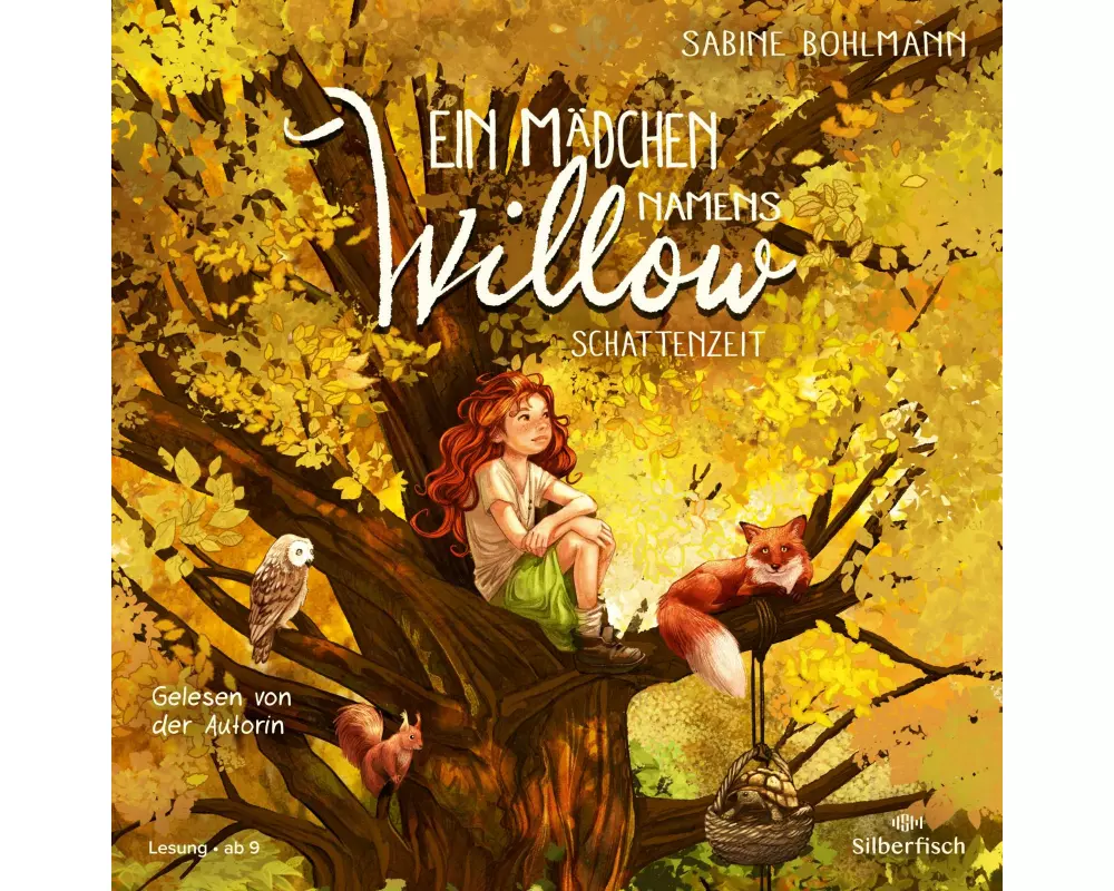 Ein Mädchen namens Willow 5: Schattenzeit
