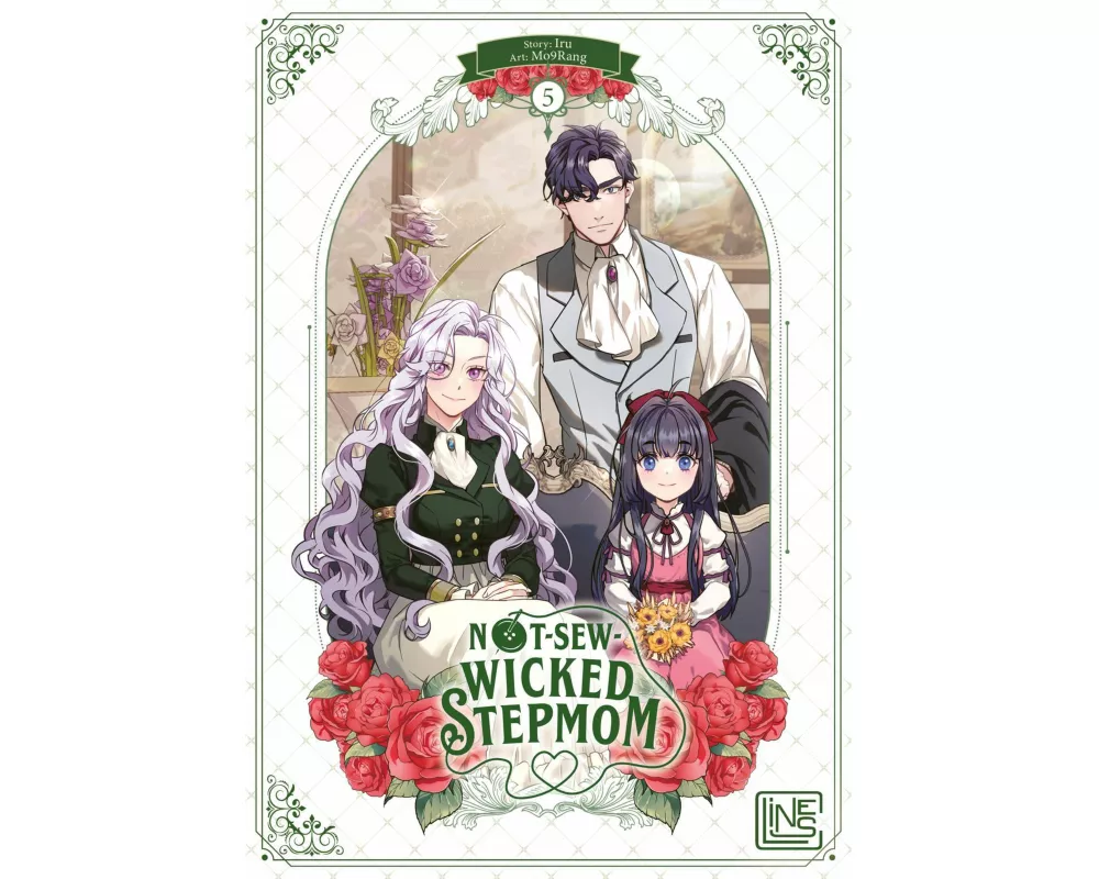 Not-Sew-Wicked Stepmom 5