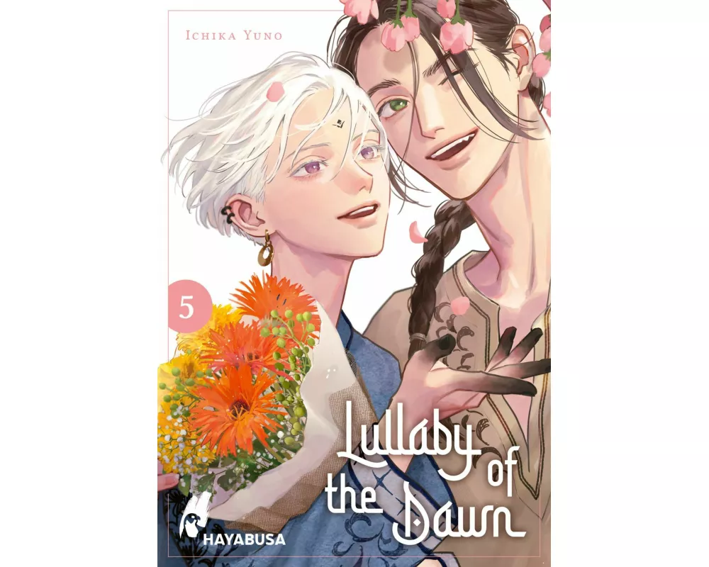 Lullaby of the Dawn 5